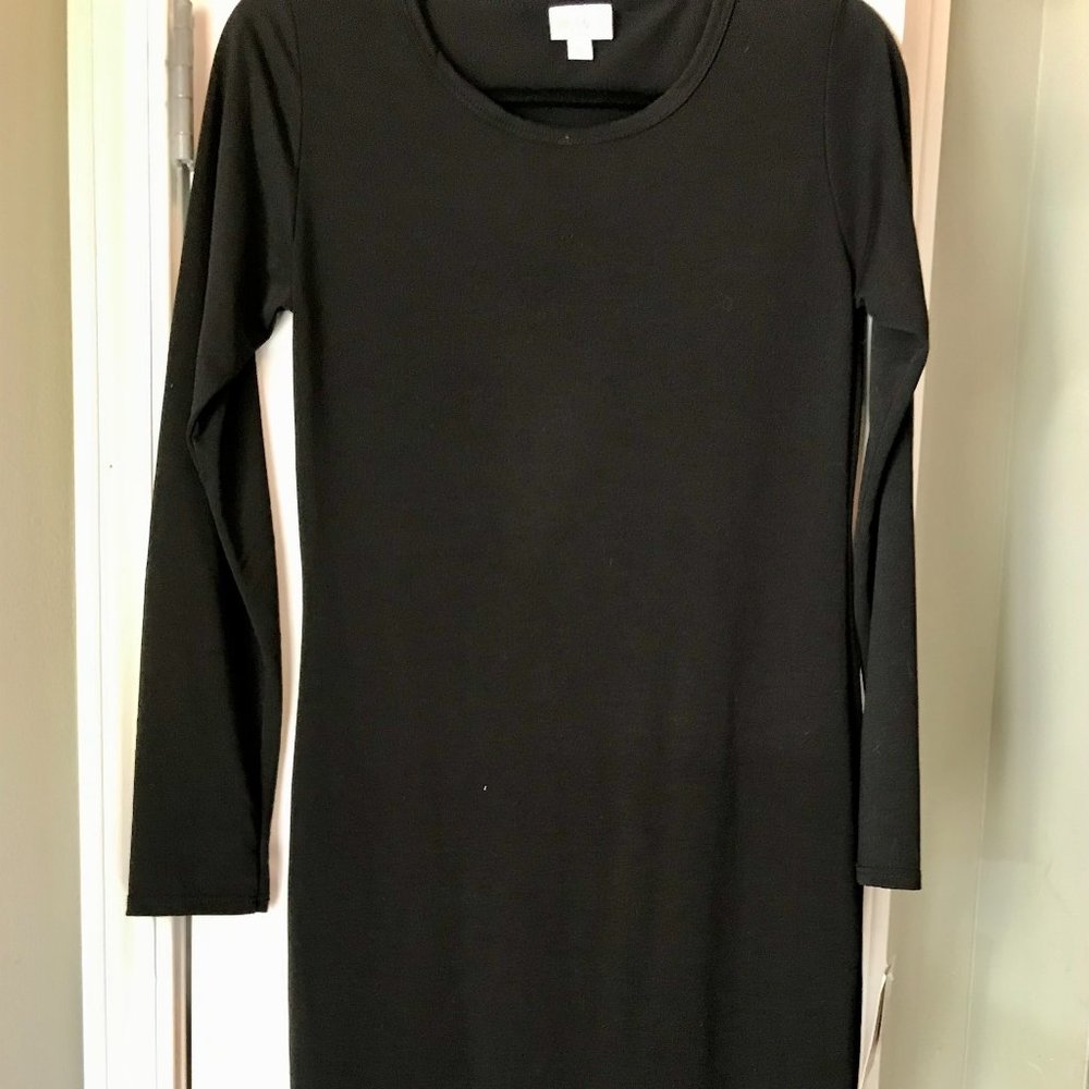 LuLaRoe Debbie Dress - NWT